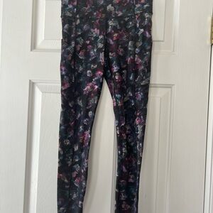 Lululemon Wunder Under High-Rise leggings - “Activate Floral Multi”